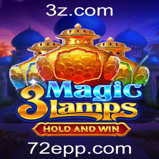 Descubra a Magia do Jogo 3MagicLamps: Introdução e Regras