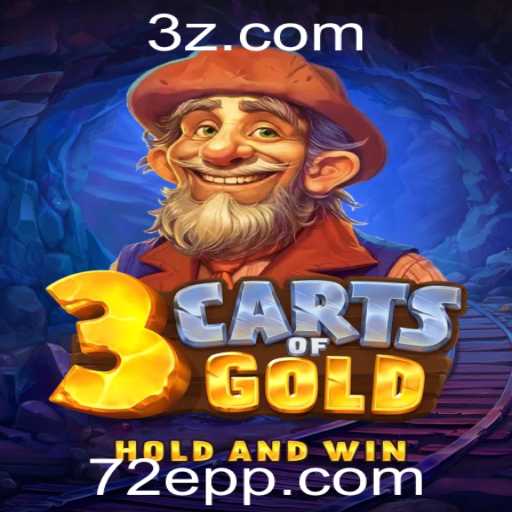 Descubra o Mundo de Aventura em 3cartsOfGold: O Novo Fenômeno dos Jogos