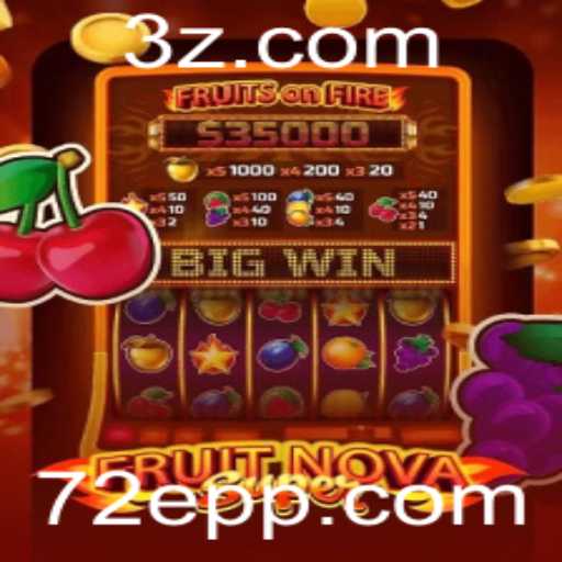 FruitNovaSuper: Uma Aventura Frutífera Inovadora