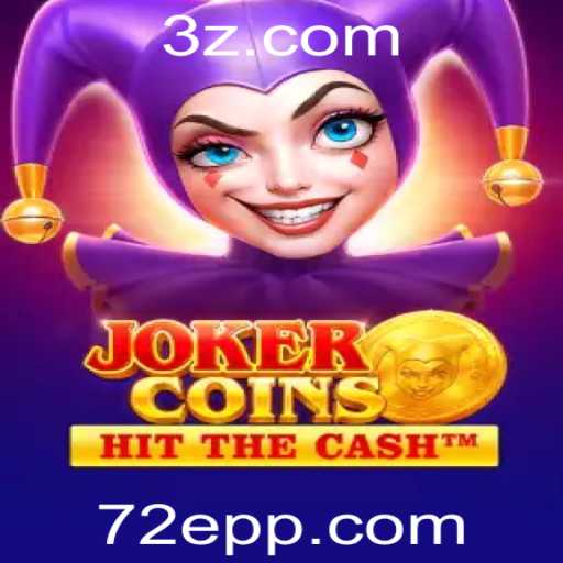Descubra o Fascinante Mundo de JokerCoins: O Jogo Que Está Conquistando o Mundo