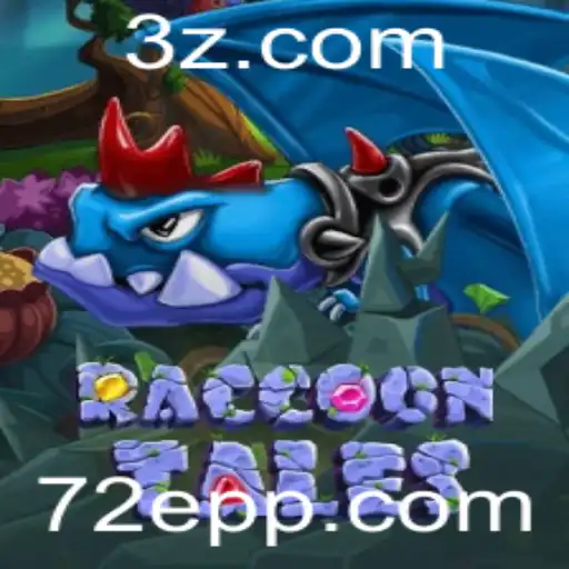 RaccoonTales: Explorando Aventuras com o Mistério 72e